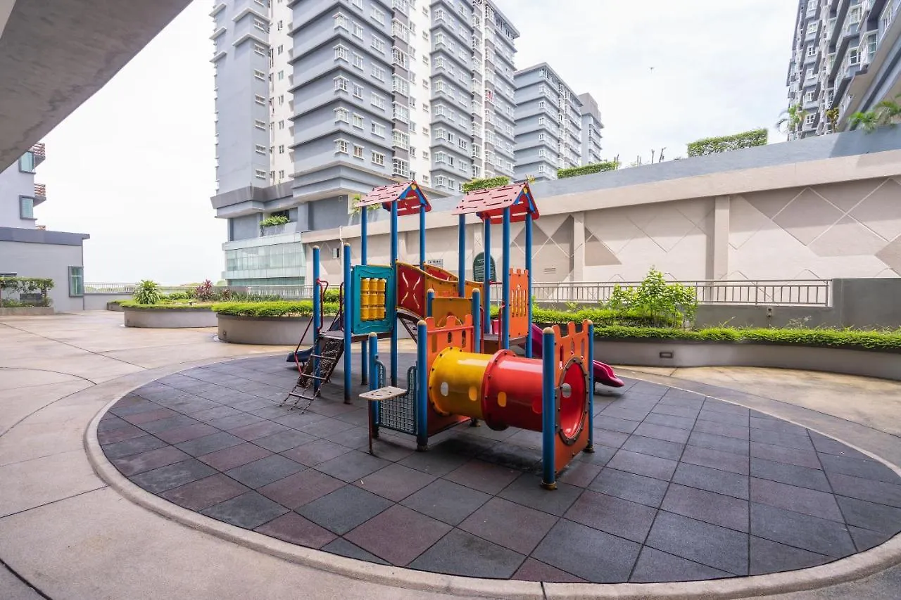 Cozy 2-Bedroom For 4 Pax With Pool - Subang Jaya Malaysia