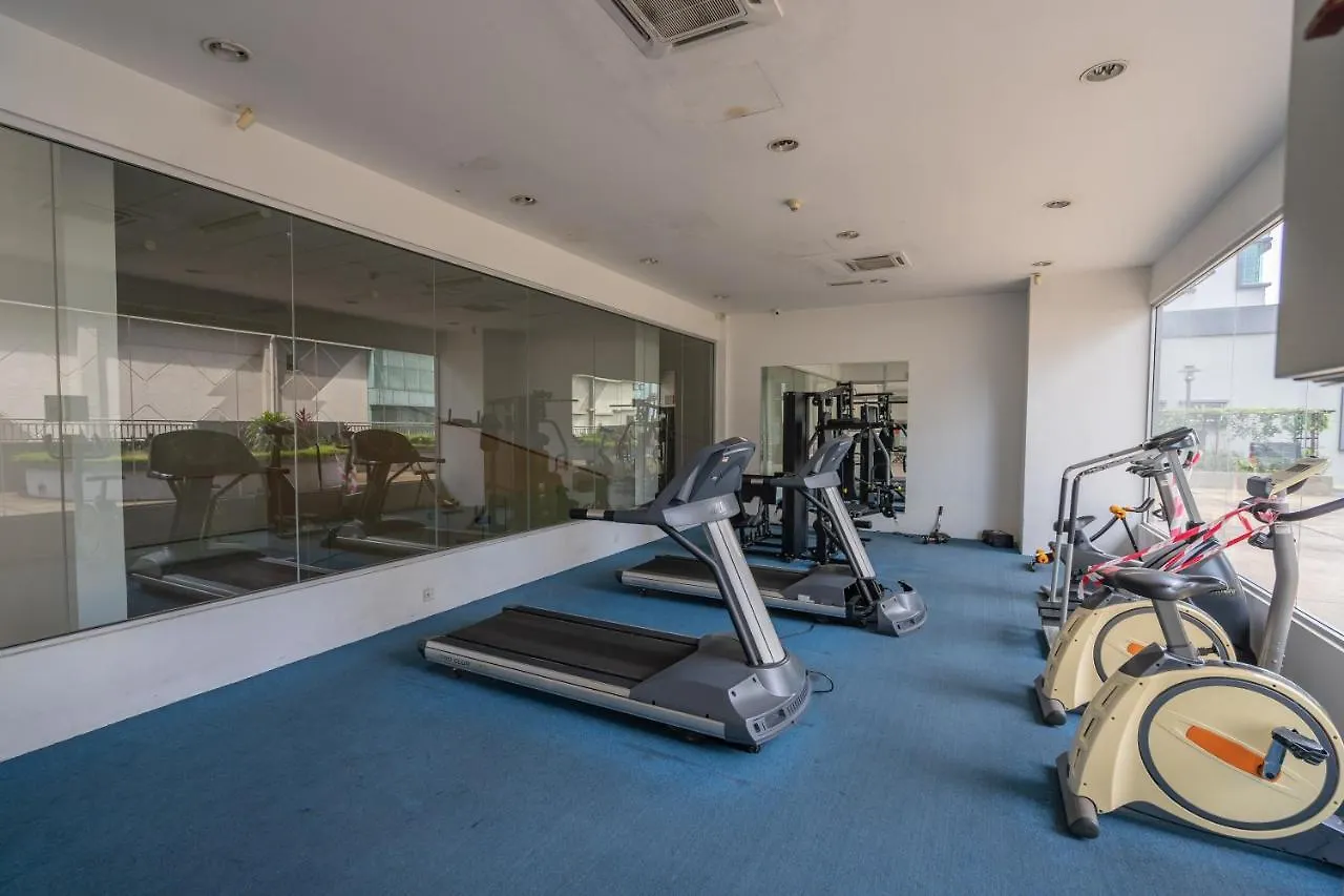Cozy 2-Bedroom For 4 Pax With Pool - Subang Jaya