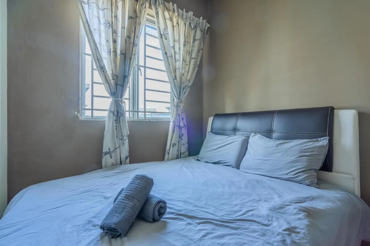 Apartment Cozy 2-Bedroom For 4 Pax With Pool - Subang Jaya Malaysia
