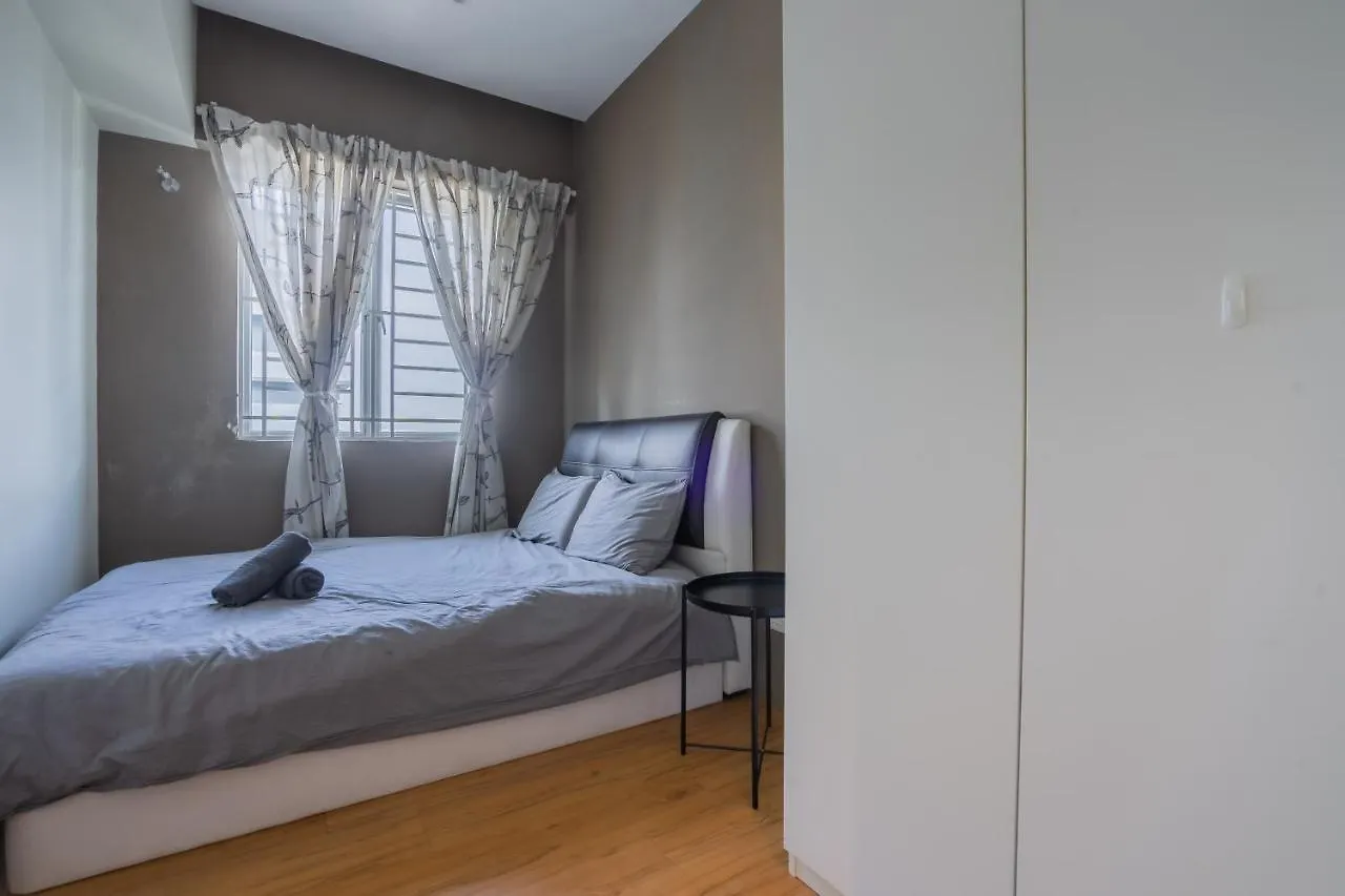 Cozy 2-Bedroom For 4 Pax With Pool - Subang Jaya